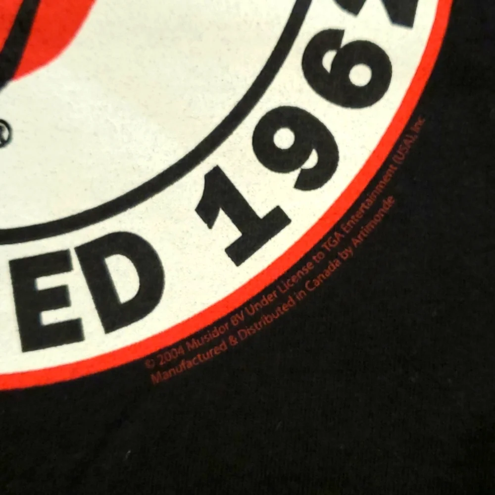 Vintage Rolling Stones Tshirt - Picture 3 of 5